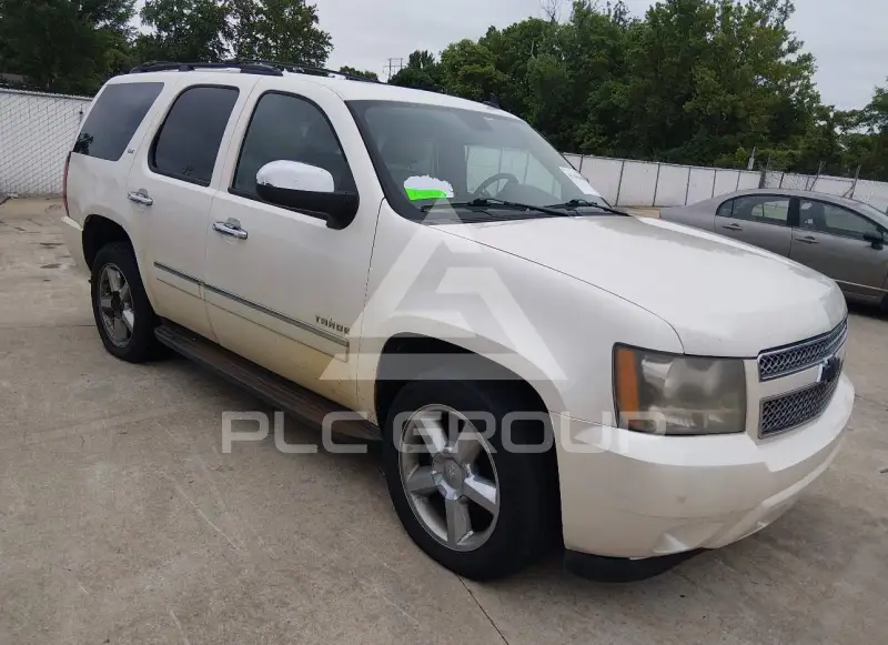 2011 Chevrolet Tahoe фото