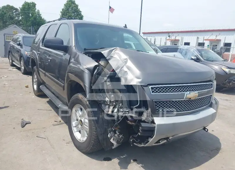 2011 Chevrolet Tahoe photo