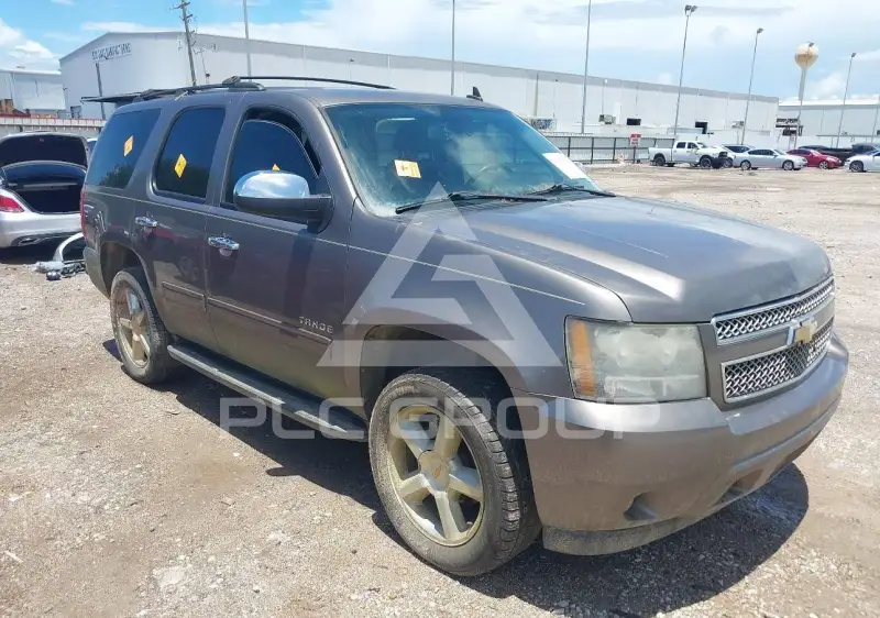2011 Chevrolet Tahoe фото