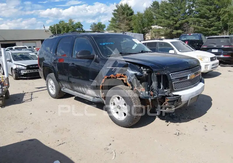 2011 Chevrolet Tahoe фото