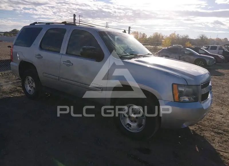 2011 Chevrolet Tahoe фото