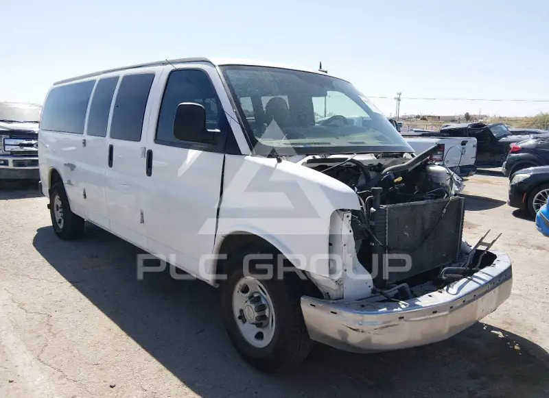 2011 Chevrolet Express photo