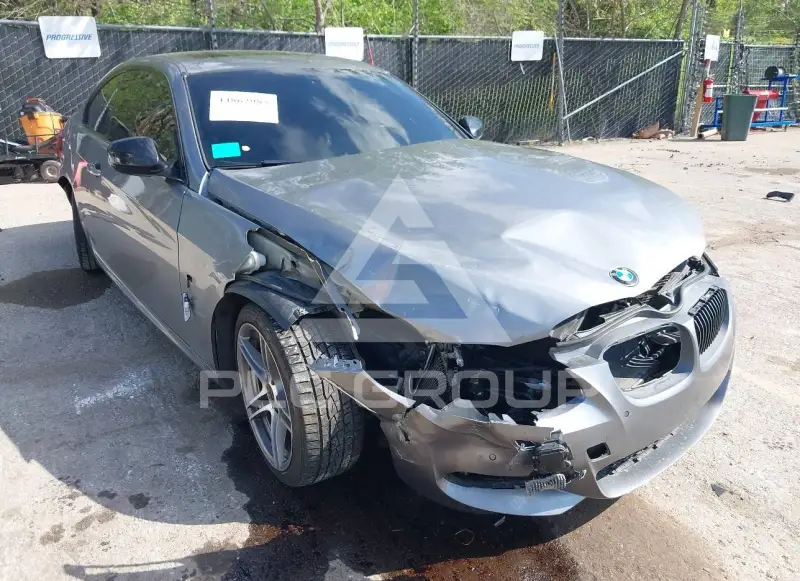 2011 BMW 335 фото