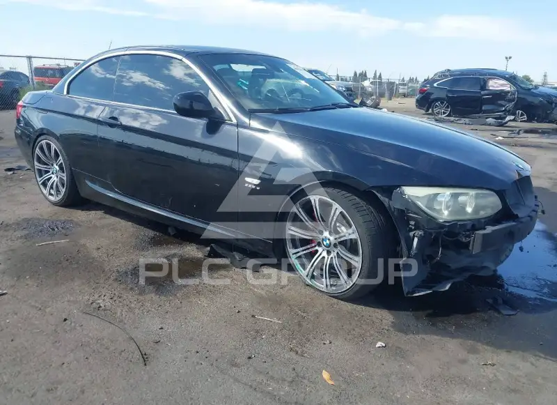 2011 BMW 335 фото