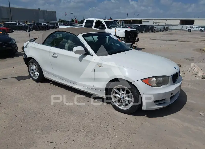 2011 BMW 128 фото