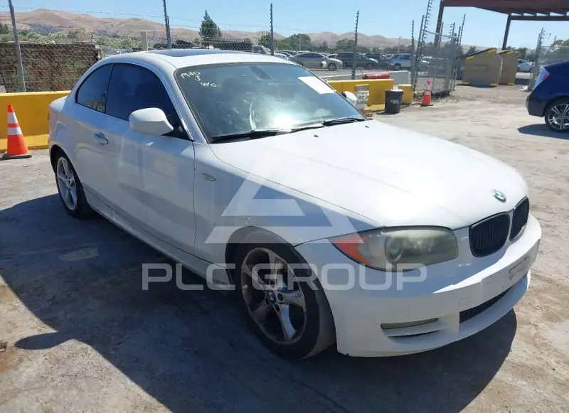 2011 BMW 128 photo
