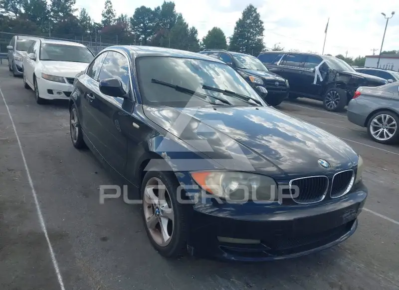2011 BMW 128 фото