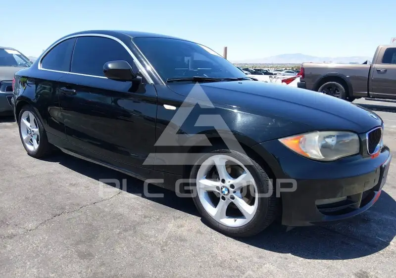 2011 BMW 128 фото