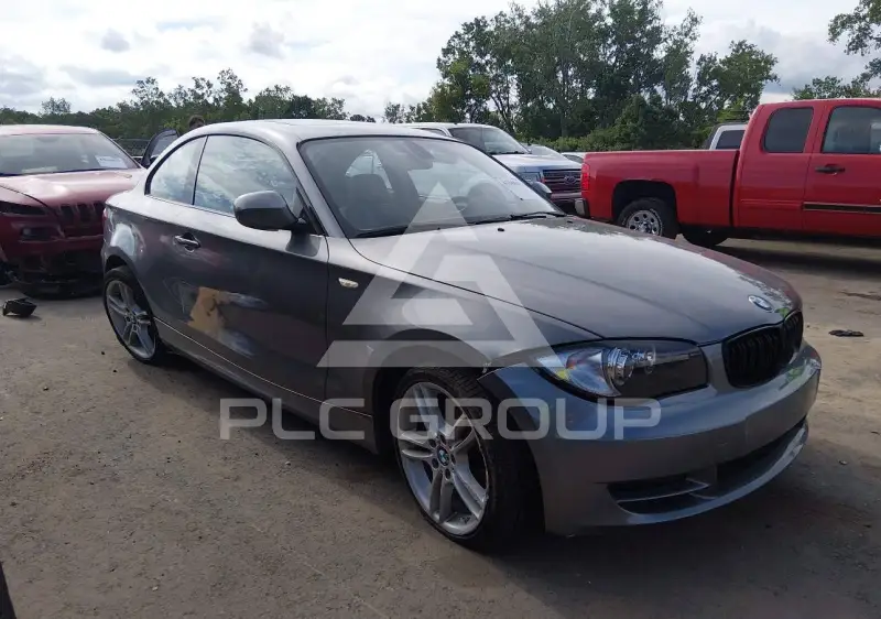 2011 BMW 128 фото