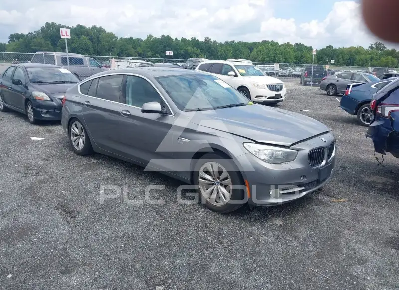 2011 BMW 535 фото