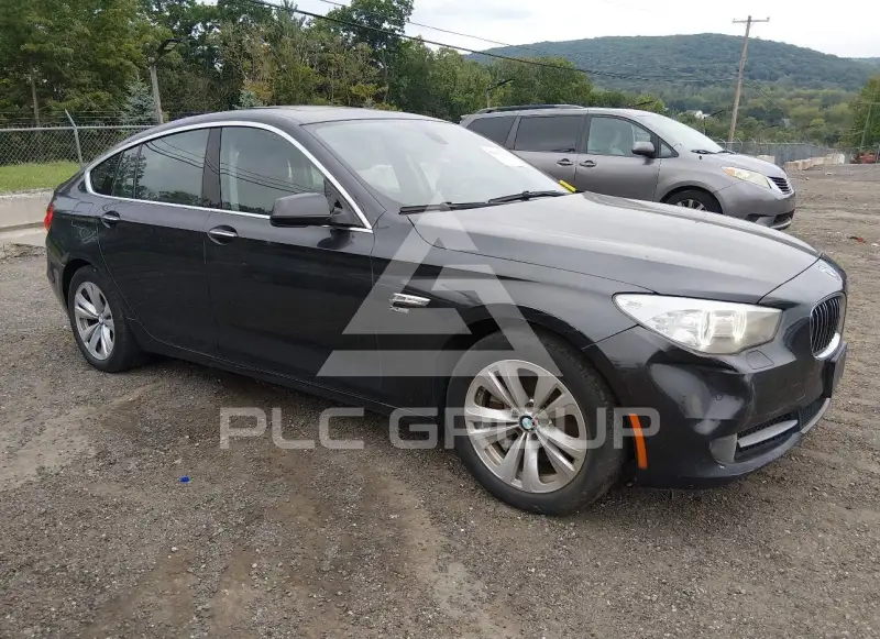 2011 BMW 535 фото