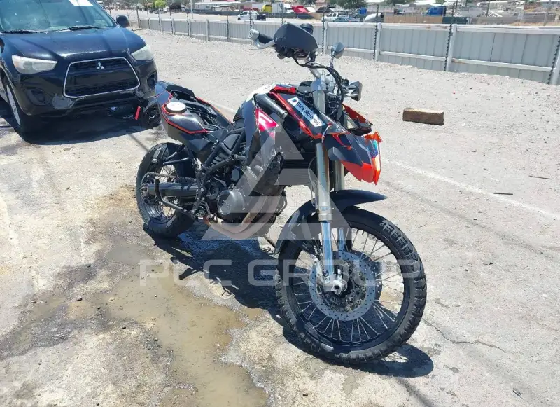 2011 BMW F800GS фото