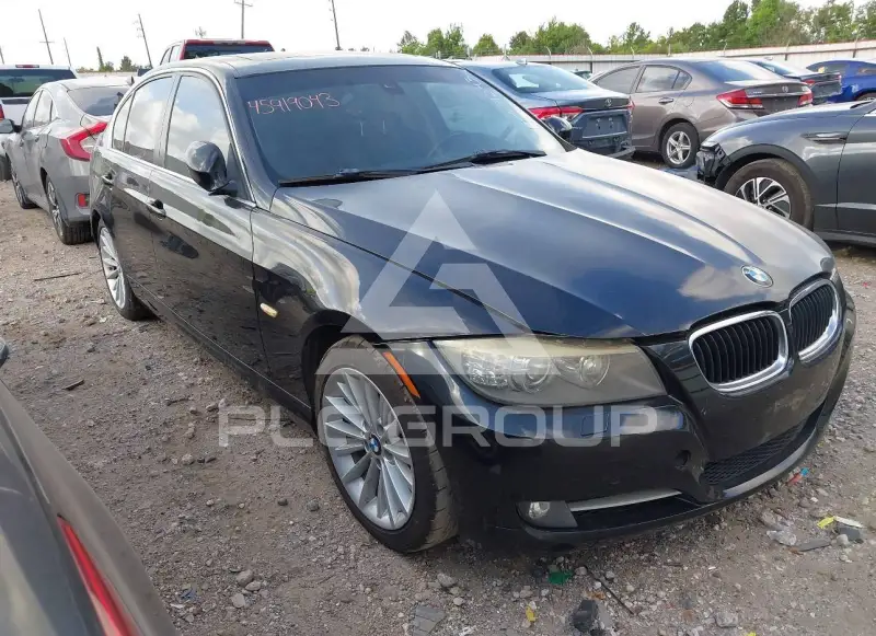 2011 BMW 335 фото