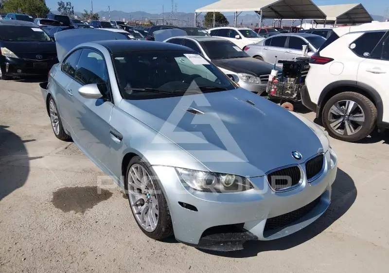 2011 BMW M3 фото
