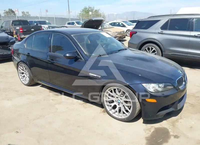 2011 BMW M3 фото