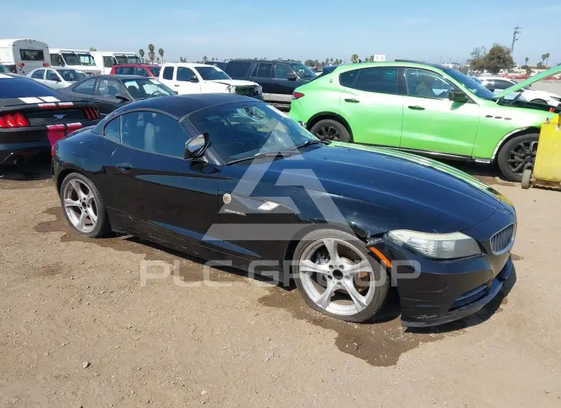 2011 BMW Z4 фото