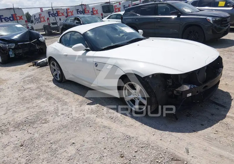 2011 BMW Z4 фото