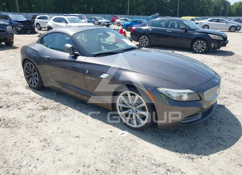 2011 BMW Z4 photo