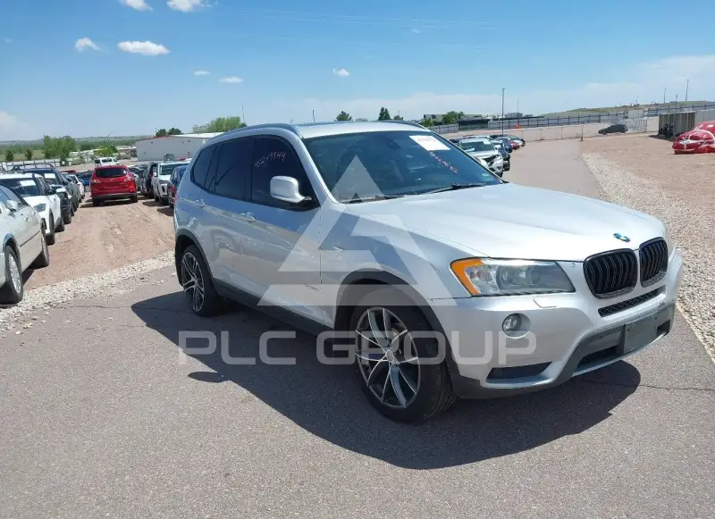 2011 BMW X3 photo