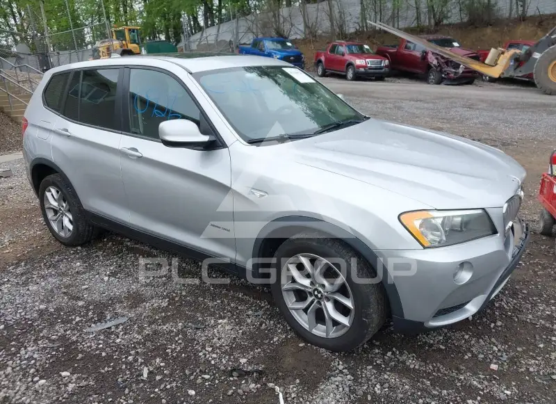 2011 BMW X3 photo