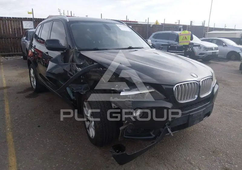 2011 BMW X3 фото