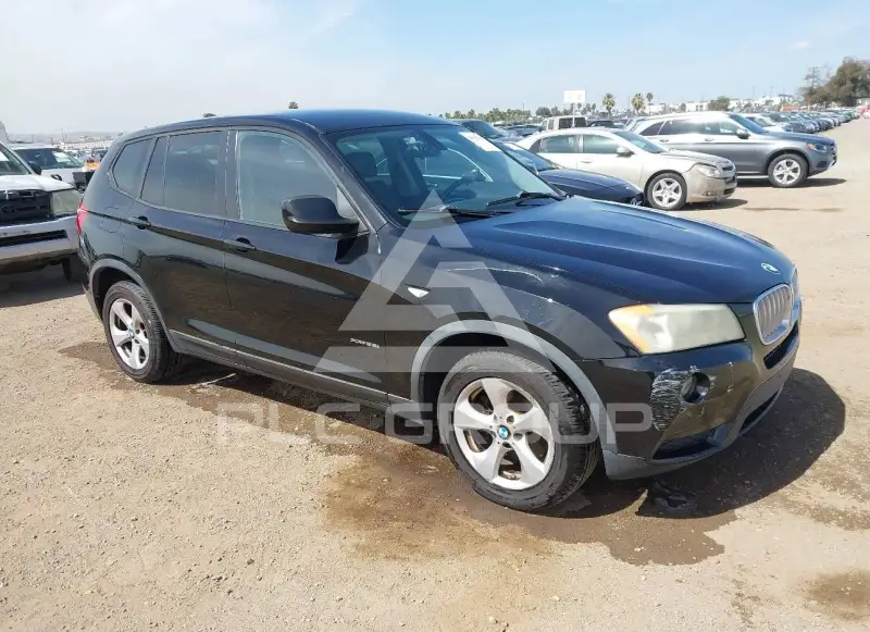2011 BMW X3 photo