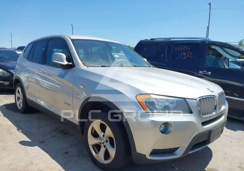 2011 BMW X3 photo