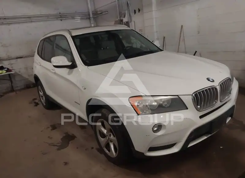 2011 BMW X3 фото