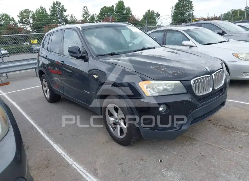 2011 BMW X3 photo
