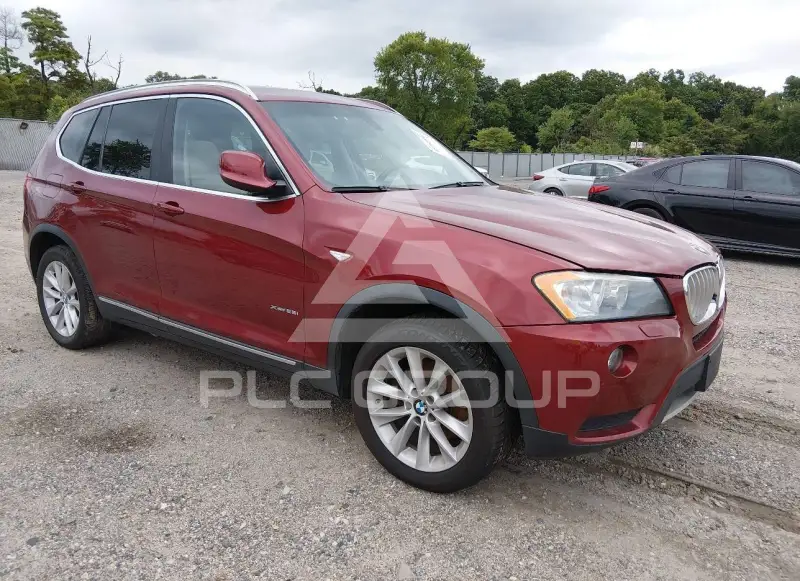 2011 BMW X3 photo