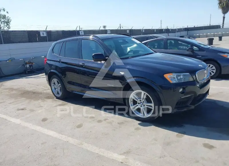 2011 BMW X3 photo