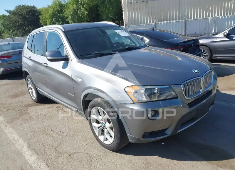 2011 BMW X3 photo
