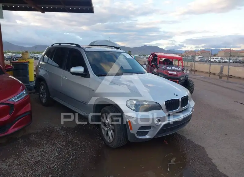 2011 BMW X5 photo