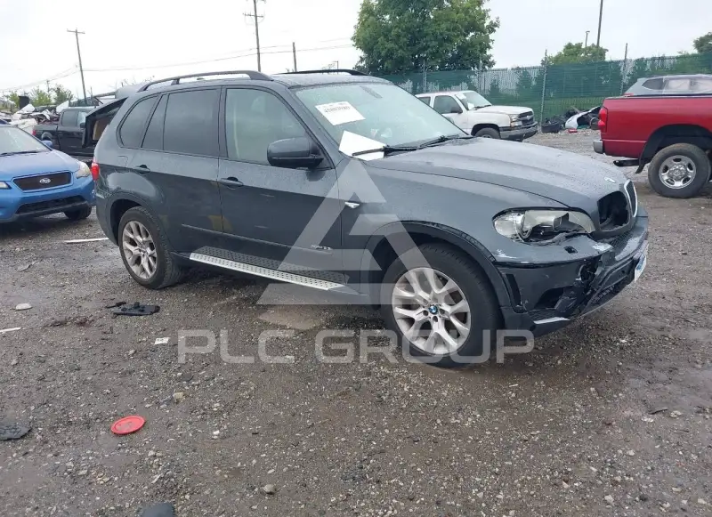 2011 BMW X5 photo