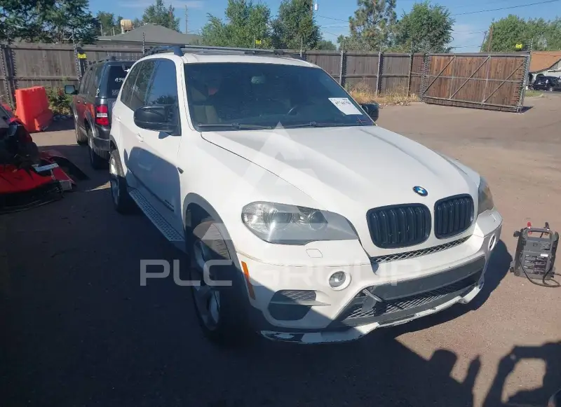 2011 BMW X5 photo