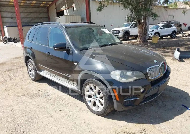 2011 BMW X5 photo