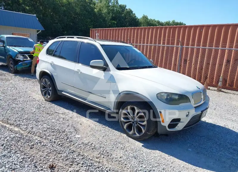 2011 BMW X5 photo