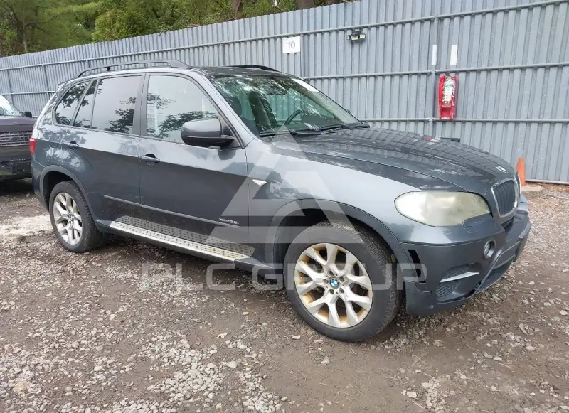 2011 BMW X5 фото