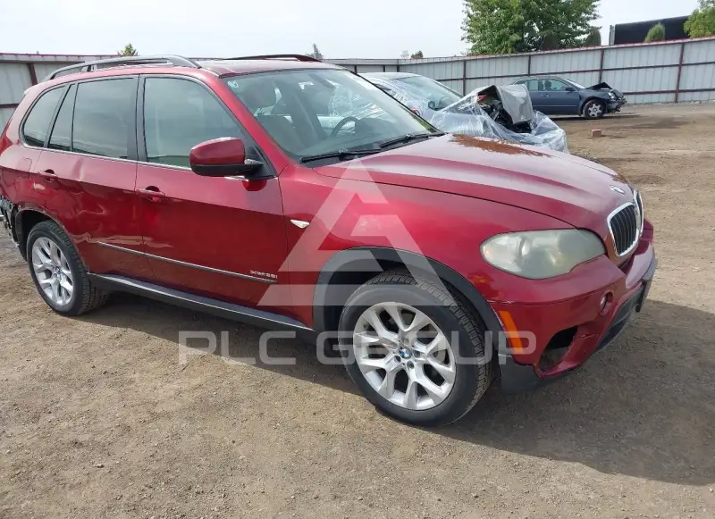2011 BMW X5 фото