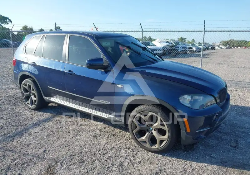 2011 BMW X5 photo