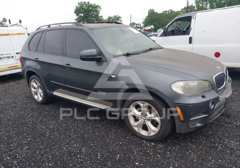 2011 BMW X5 фото