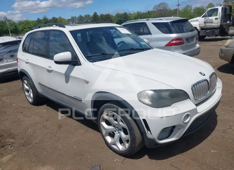 2011 BMW X5 фото