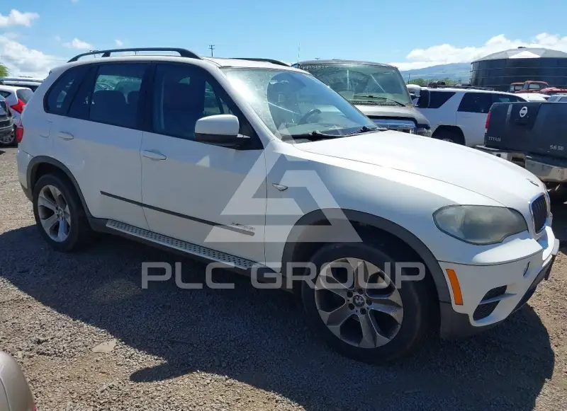 2011 BMW X5 фото