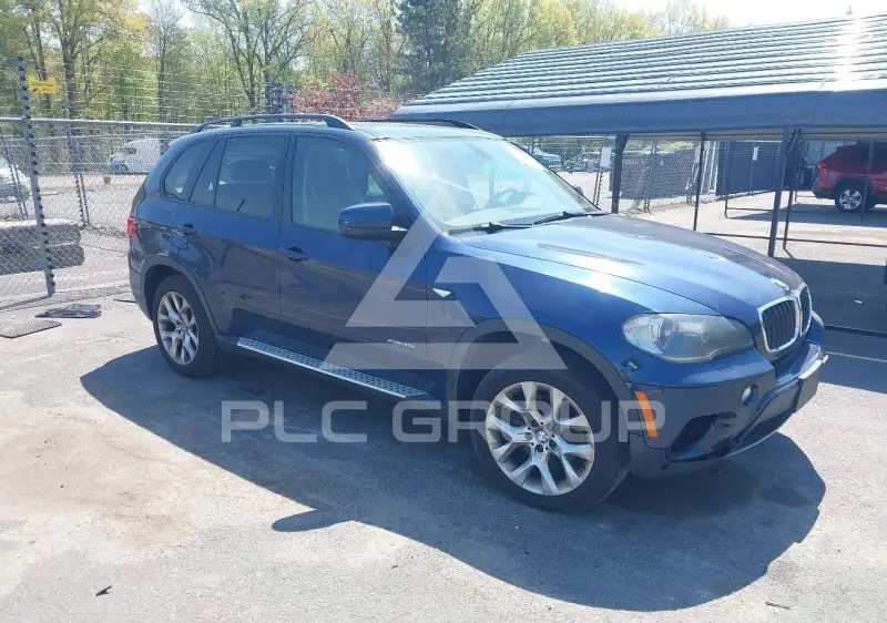 2011 BMW X5 фото