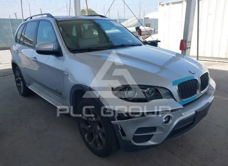 2011 BMW X5 photo