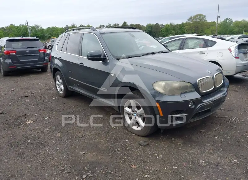 2011 BMW X5 фото