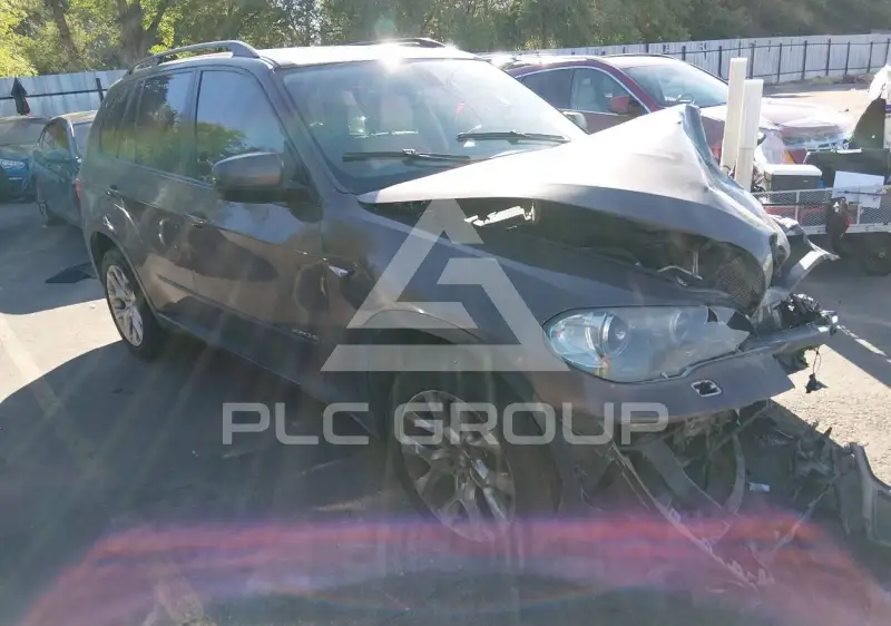 2011 BMW X5 фото