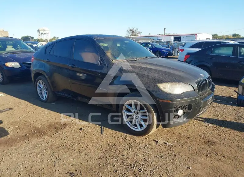 2011 BMW X6 фото