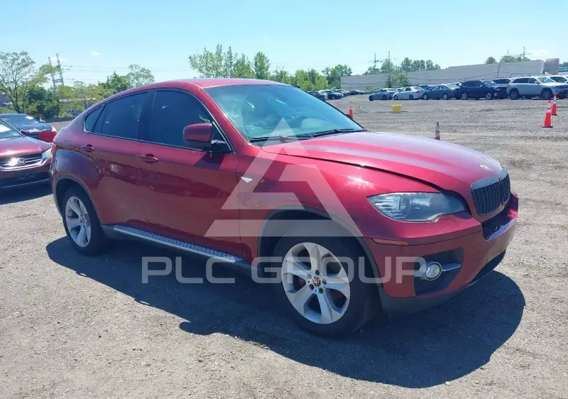 2011 BMW X6 photo