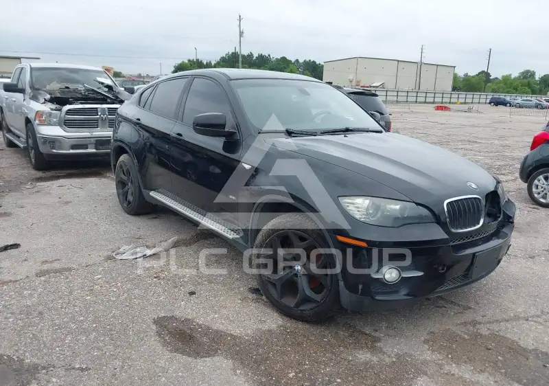 2011 BMW X6 photo